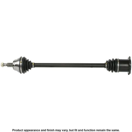 A1 Cardone New Cv Drive Axle, 66-7315 66-7315